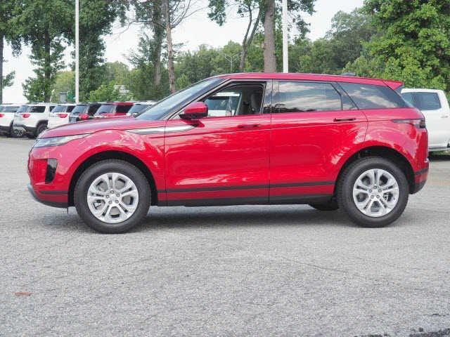 used 2020 Land Rover Range Rover Evoque car, priced at $22,385