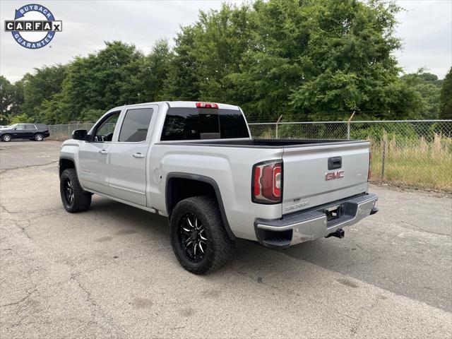 used 2017 GMC Sierra 1500 car, priced at $23,998