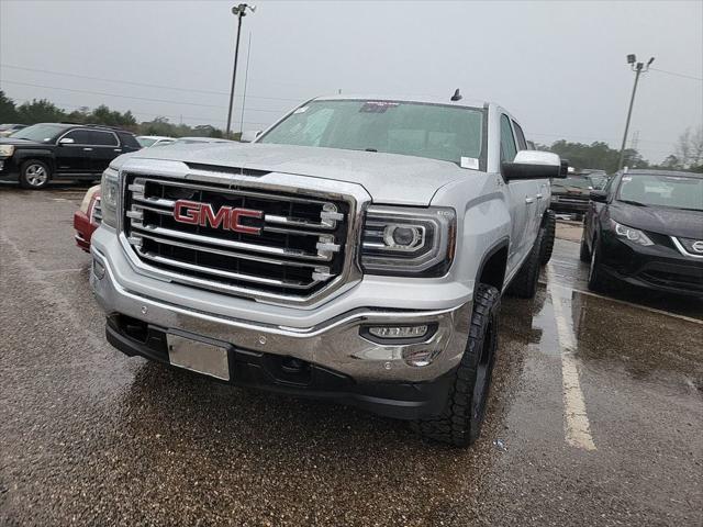 used 2017 GMC Sierra 1500 car, priced at $28,985