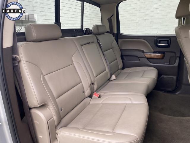 used 2017 GMC Sierra 1500 car, priced at $23,998