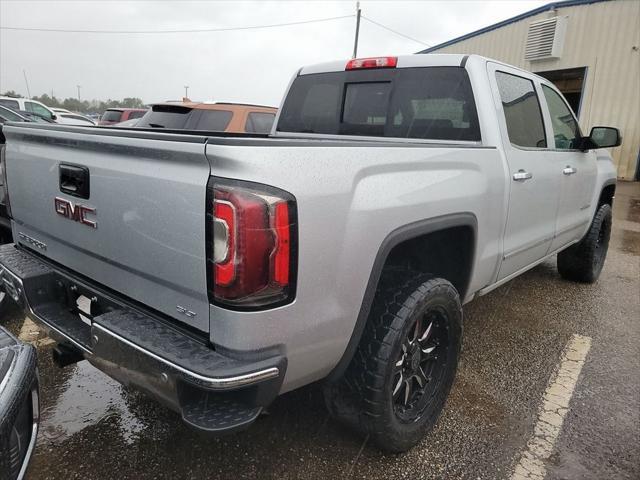 used 2017 GMC Sierra 1500 car, priced at $28,985