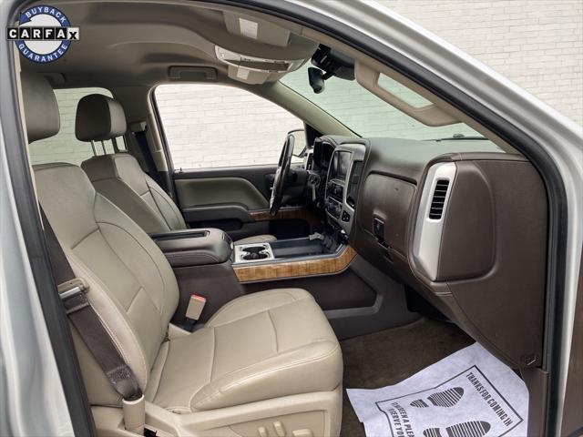 used 2017 GMC Sierra 1500 car, priced at $23,998