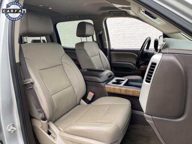 used 2017 GMC Sierra 1500 car, priced at $23,998