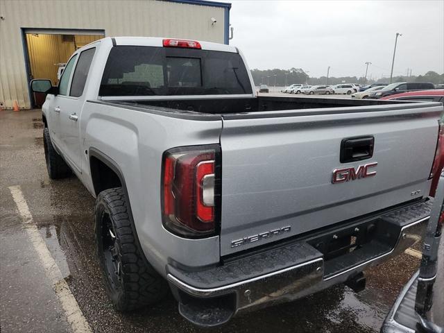 used 2017 GMC Sierra 1500 car, priced at $28,985