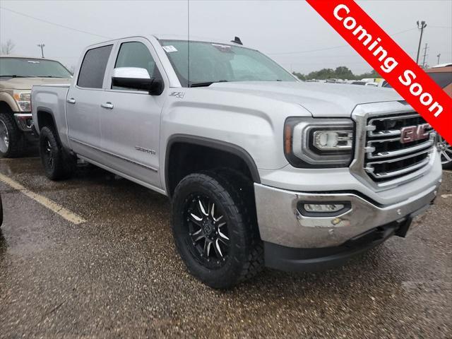 used 2017 GMC Sierra 1500 car, priced at $28,985