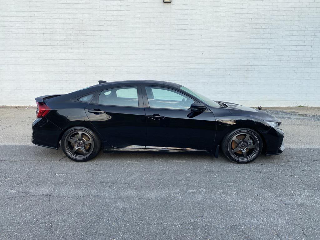 used 2018 Honda Civic car, priced at $19,700