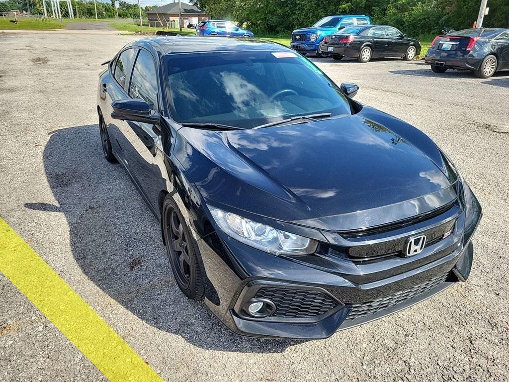 used 2018 Honda Civic car, priced at $19,998