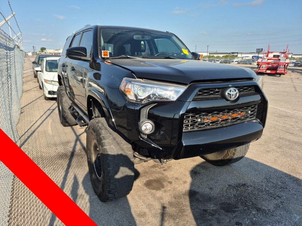 used 2017 Toyota 4Runner car, priced at $27,995