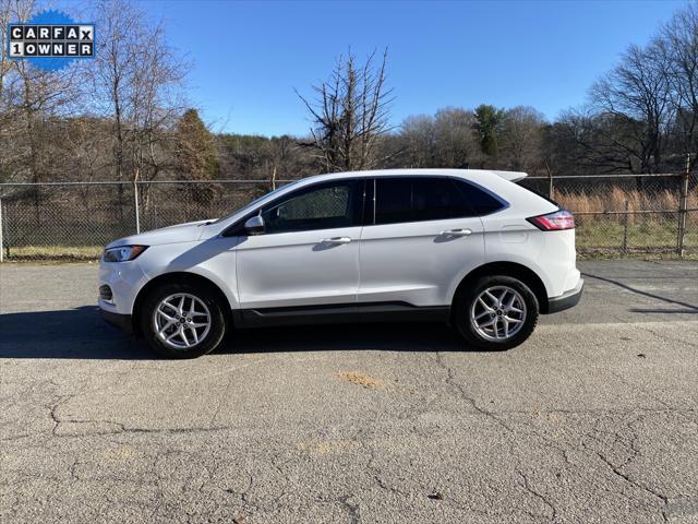 used 2024 Ford Edge car, priced at $31,985