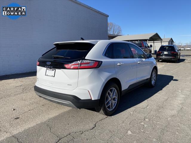 used 2024 Ford Edge car, priced at $31,985