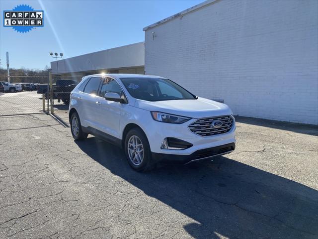 used 2024 Ford Edge car, priced at $31,985