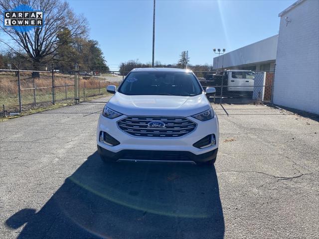 used 2024 Ford Edge car, priced at $31,985