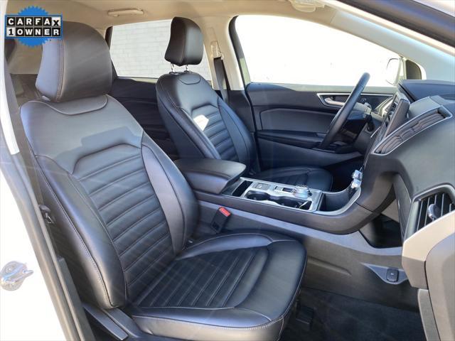 used 2024 Ford Edge car, priced at $31,985