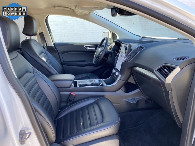 used 2024 Ford Edge car, priced at $31,985