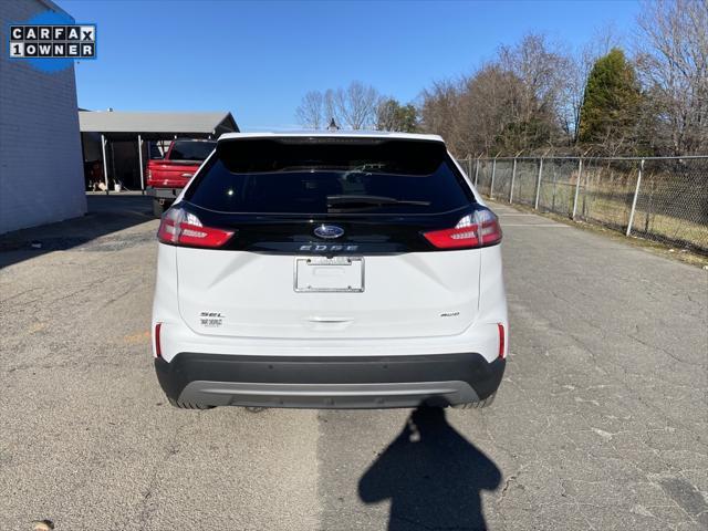 used 2024 Ford Edge car, priced at $31,985