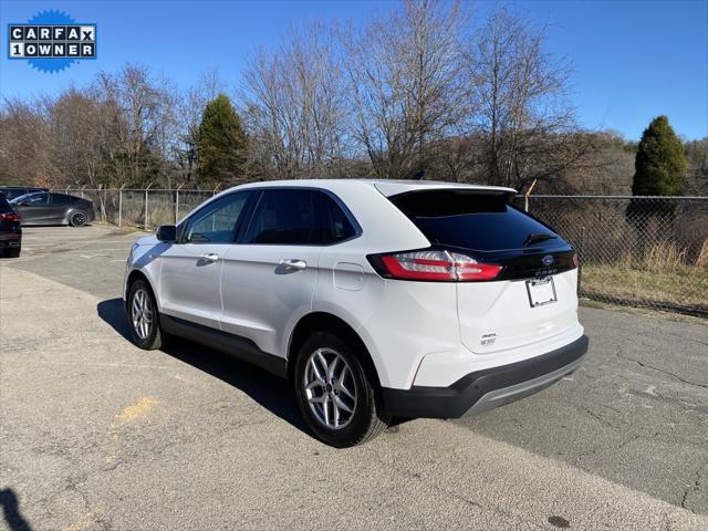 used 2024 Ford Edge car, priced at $31,985