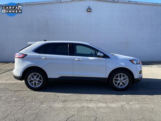 used 2024 Ford Edge car, priced at $31,985