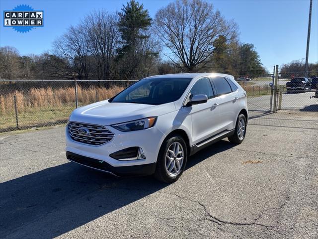 used 2024 Ford Edge car, priced at $31,985