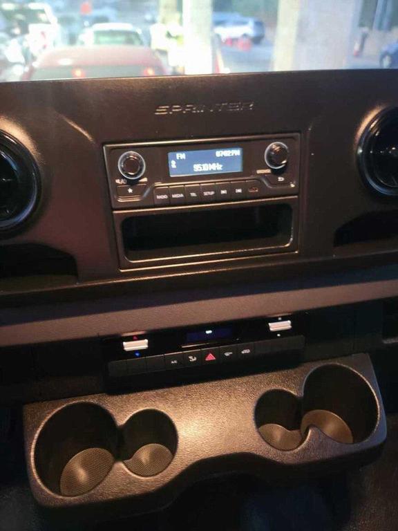used 2020 Mercedes-Benz Sprinter 2500 car, priced at $33,701