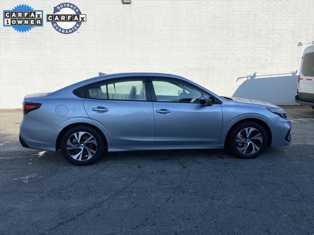 used 2025 Subaru Legacy car, priced at $24,598