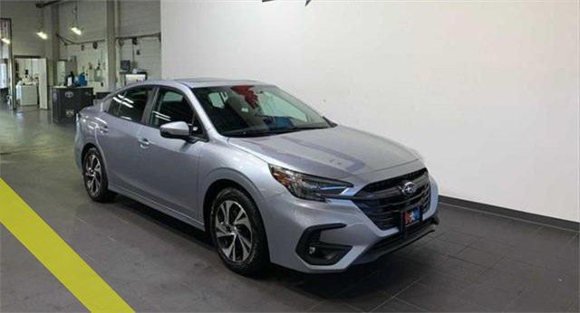 used 2025 Subaru Legacy car, priced at $27,482