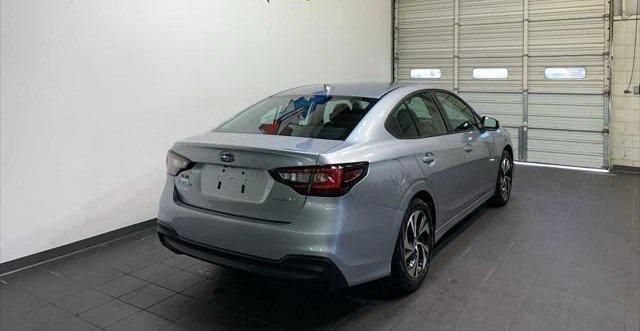 used 2025 Subaru Legacy car, priced at $27,482