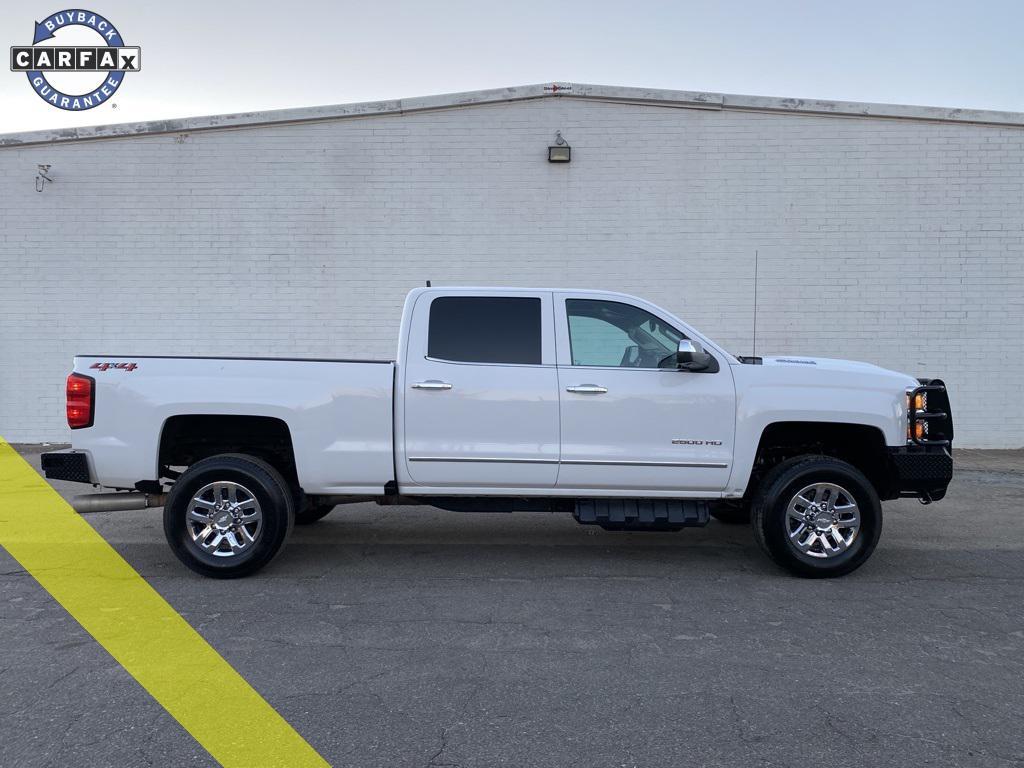 used 2018 Chevrolet Silverado 2500 car, priced at $39,264