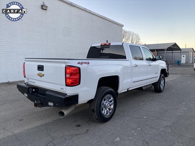 used 2018 Chevrolet Silverado 2500 car, priced at $37,998