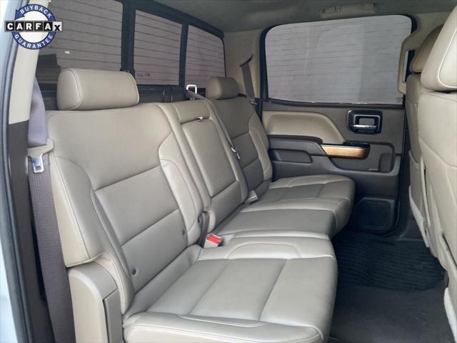 used 2018 Chevrolet Silverado 2500 car, priced at $37,998