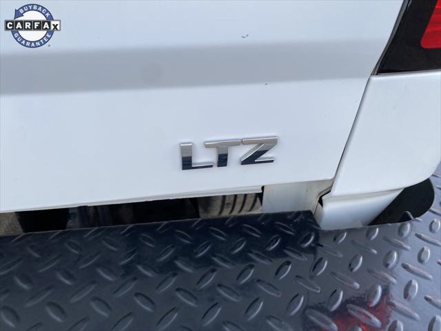 used 2018 Chevrolet Silverado 2500 car, priced at $37,998