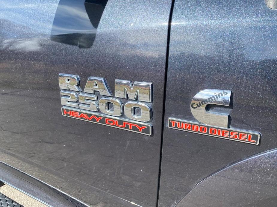 used 2018 Ram 2500 car, priced at $39,566