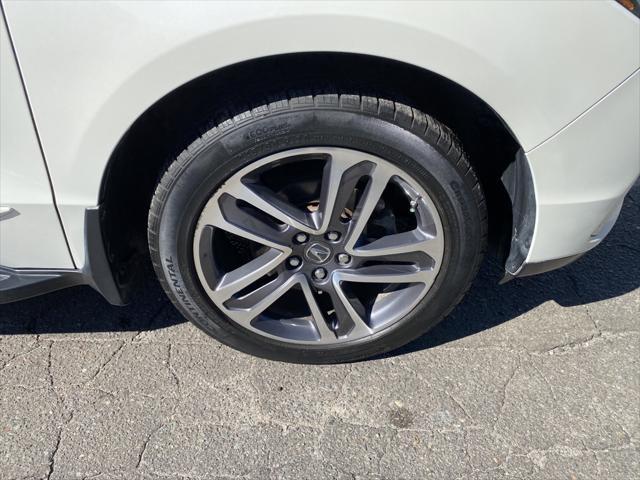 used 2017 Acura MDX car, priced at $19,985