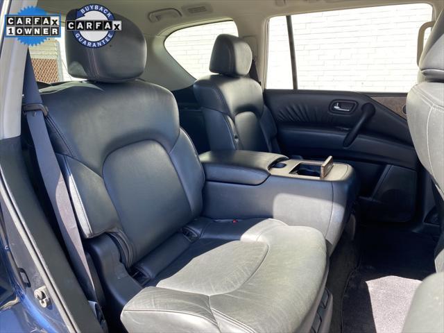 used 2021 Nissan Armada car, priced at $32,608