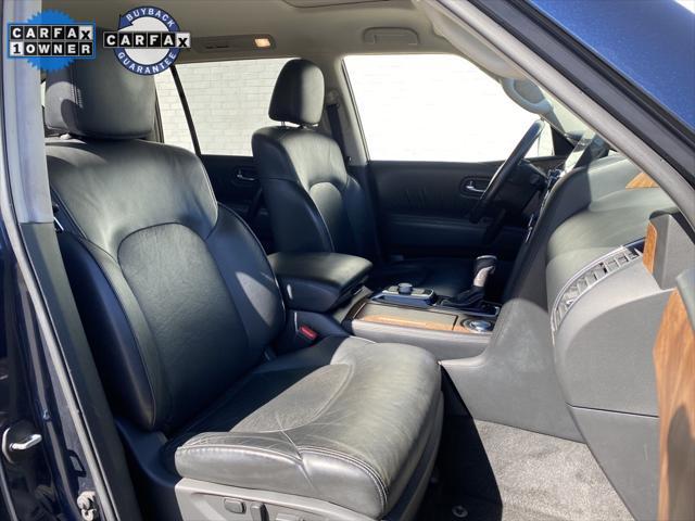 used 2021 Nissan Armada car, priced at $32,608