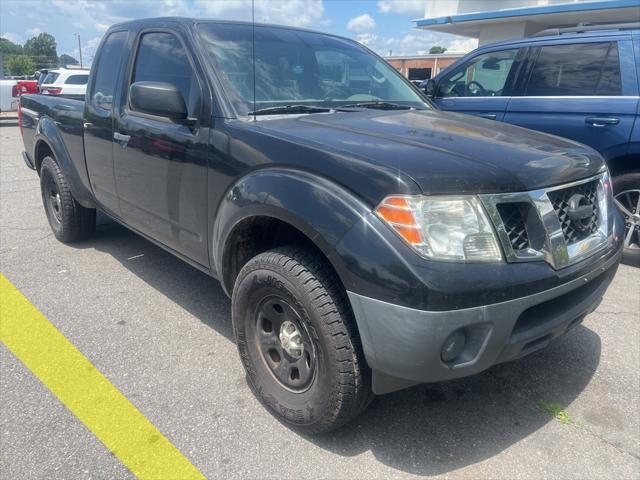 used 2017 Nissan Frontier car, priced at $8,841