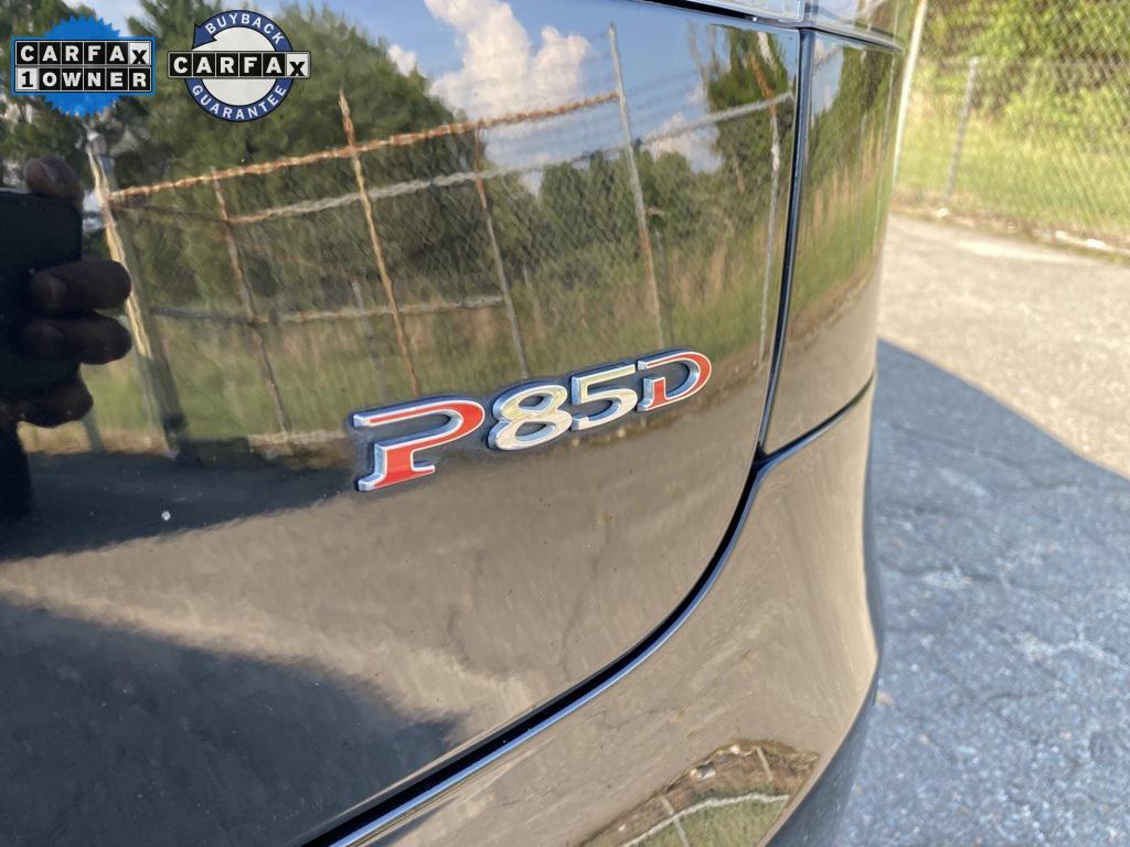 used 2014 Tesla Model S car, priced at $17,998