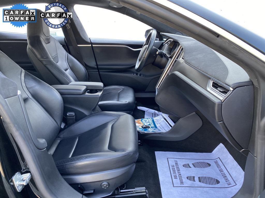 used 2014 Tesla Model S car, priced at $17,998
