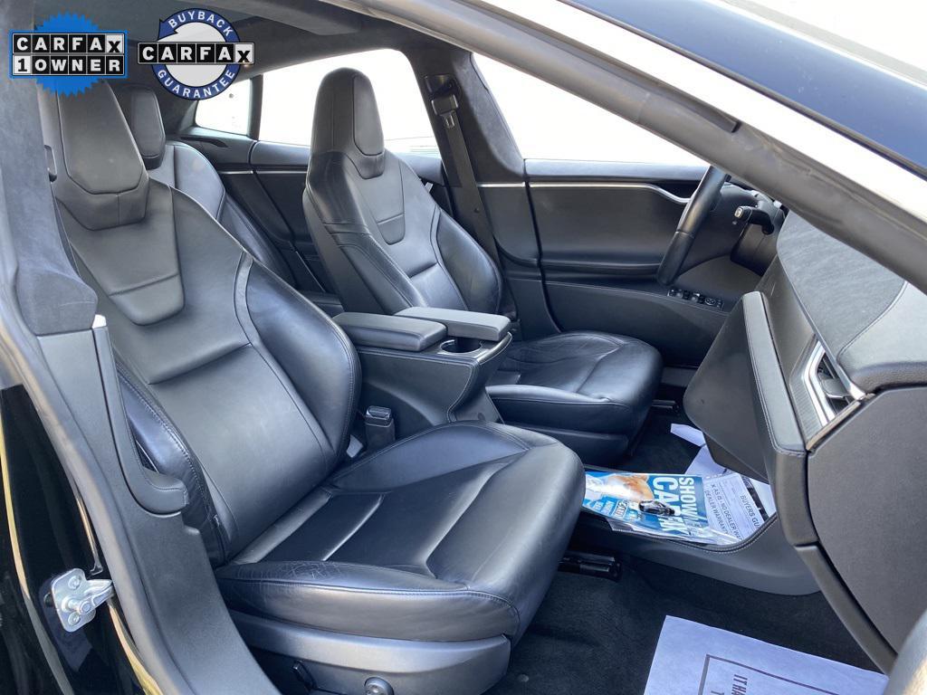 used 2014 Tesla Model S car, priced at $17,998