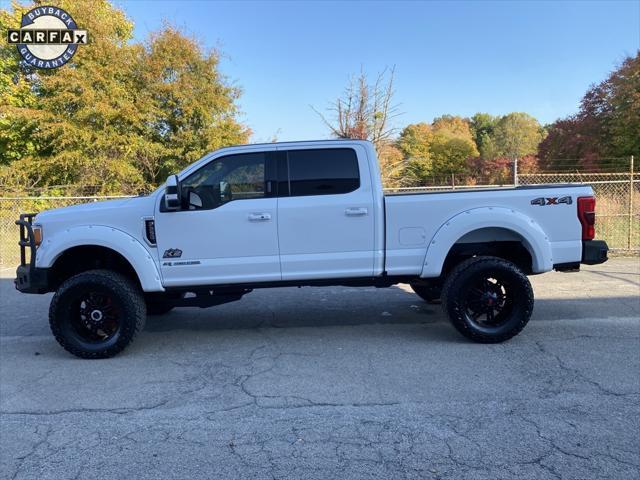 used 2018 Ford F-250 car, priced at $42,685