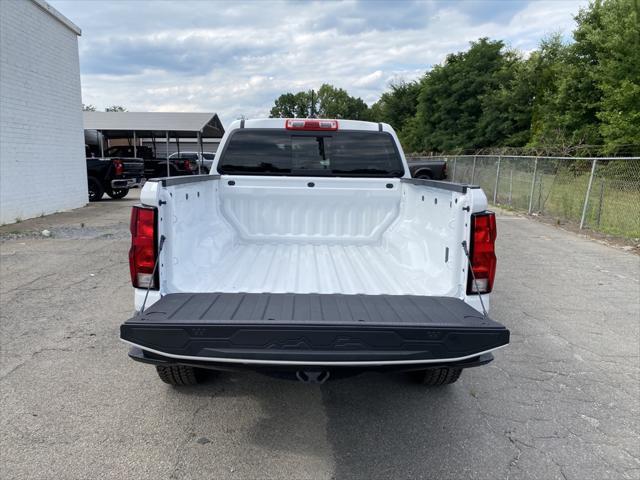 new 2024 Chevrolet Colorado car, priced at $42,500