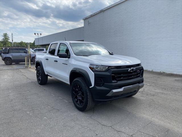 new 2024 Chevrolet Colorado car, priced at $42,500