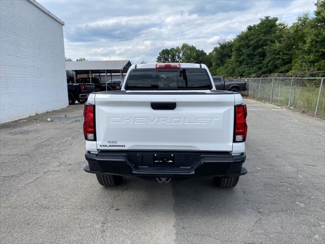 new 2024 Chevrolet Colorado car, priced at $42,500