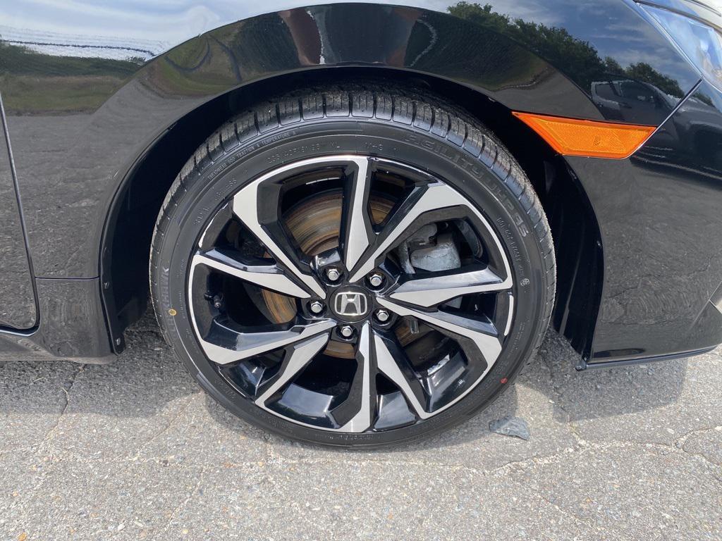 used 2017 Honda Civic car, priced at $21,543