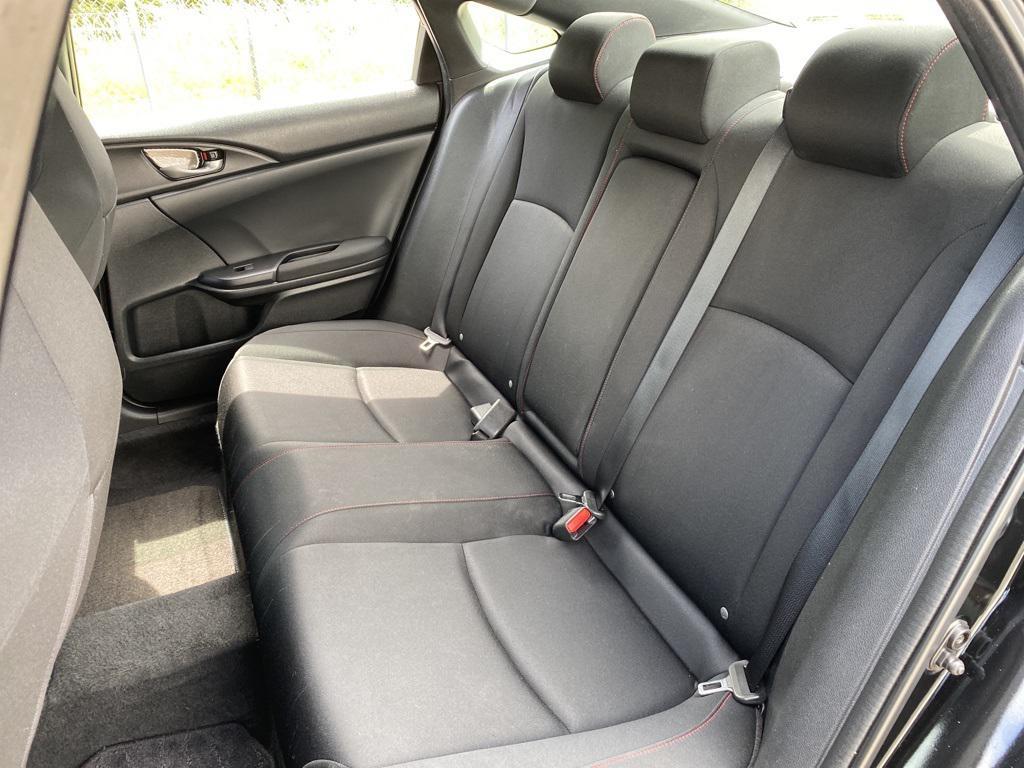 used 2017 Honda Civic car, priced at $21,543