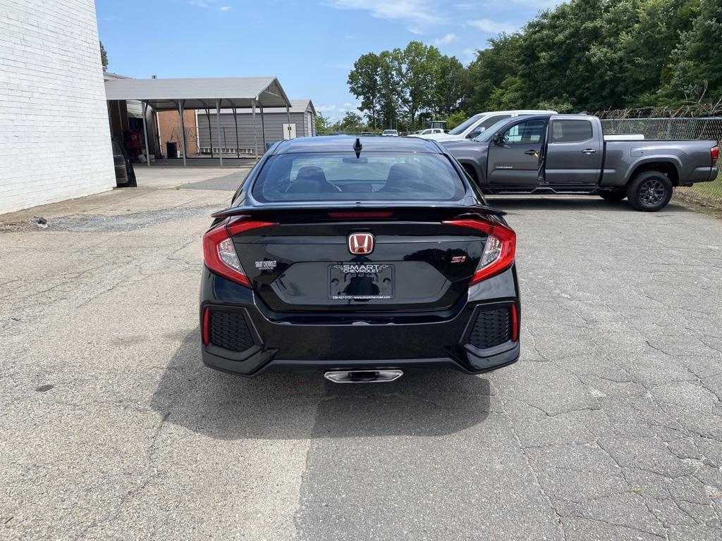 used 2017 Honda Civic car, priced at $21,543