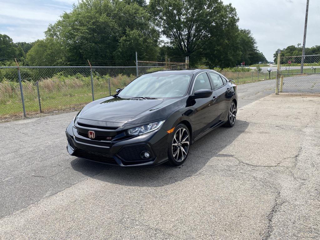 used 2017 Honda Civic car, priced at $21,543