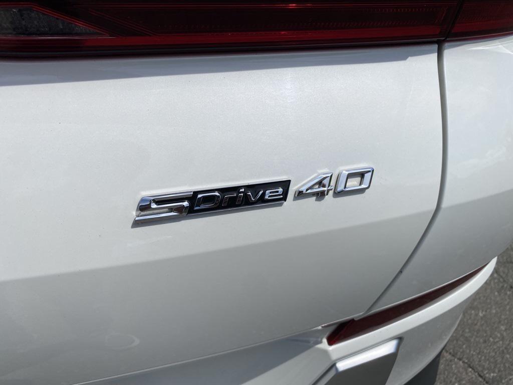 used 2020 BMW X6 car, priced at $31,542