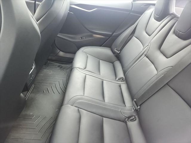 used 2018 Tesla Model S car, priced at $26,387