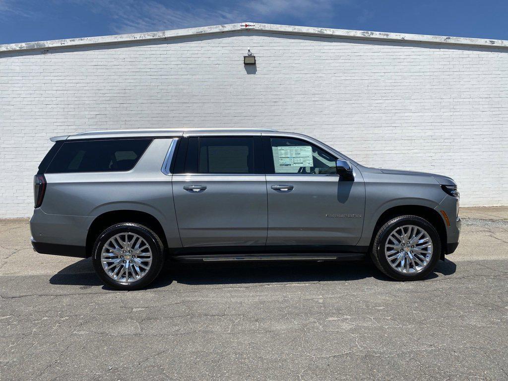 new 2025 Chevrolet Suburban car, priced at $79,999