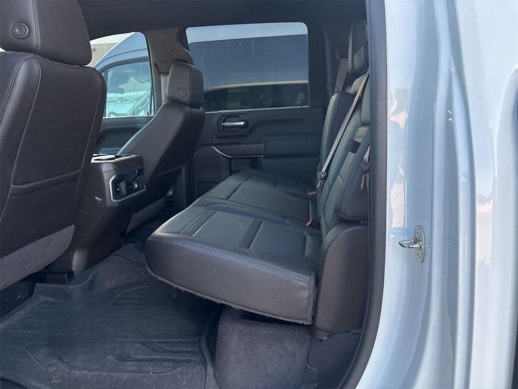 used 2022 GMC Sierra 2500 car, priced at $48,389